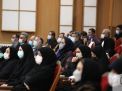 گزارش تصویری آئین تکریم و معارفه ریاست دانشگاه